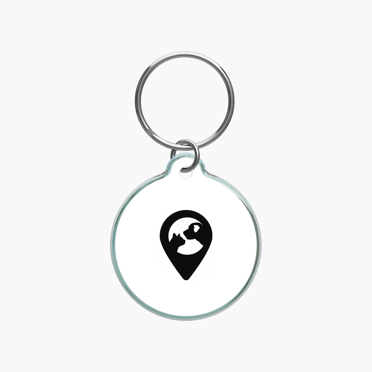 TaggyPro Classic - White