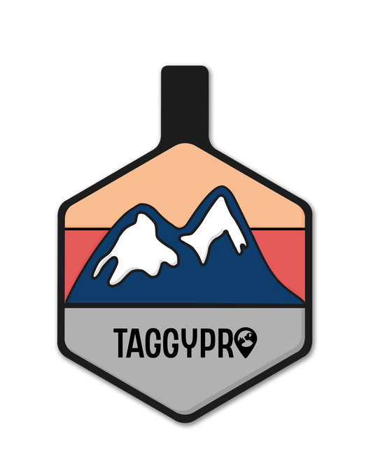 TaggyPro Silicone - Explorer