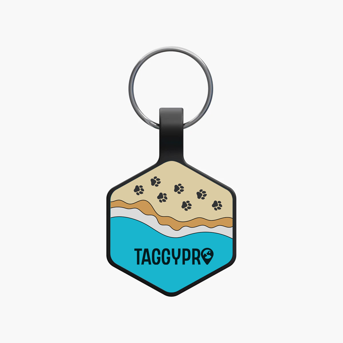 TaggyPro Silicone - Beach