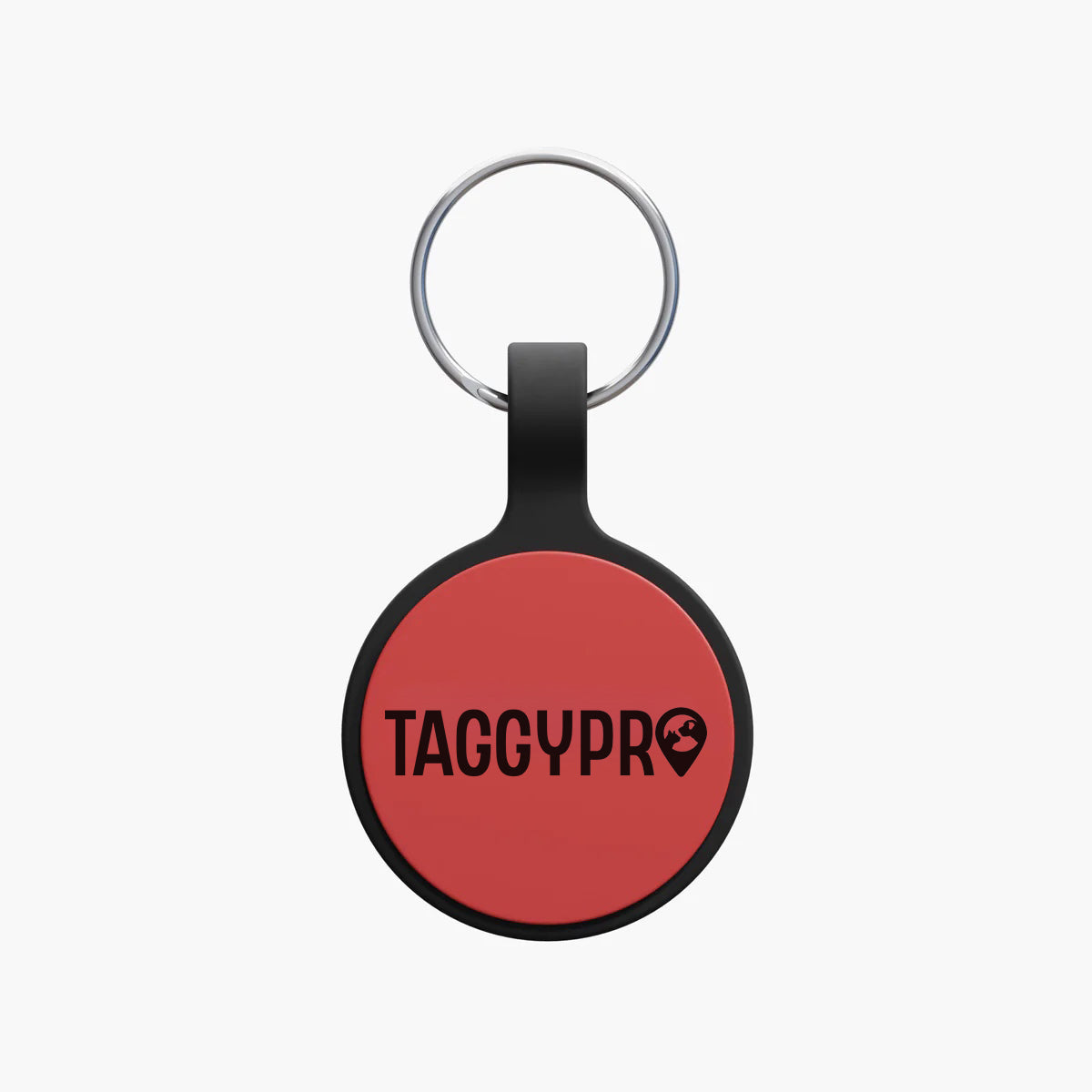 TaggyPro Silicone - Red